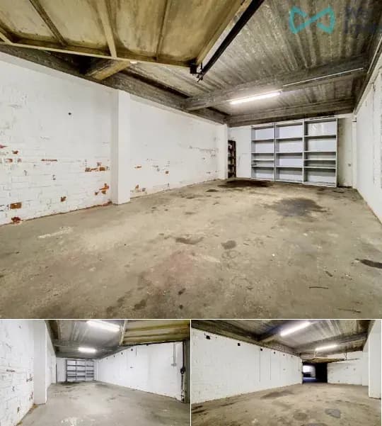 Garage for sale
