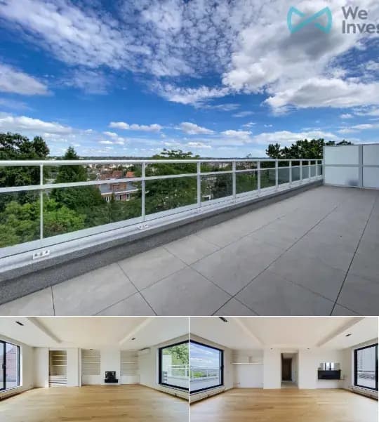 Penthouse for rent