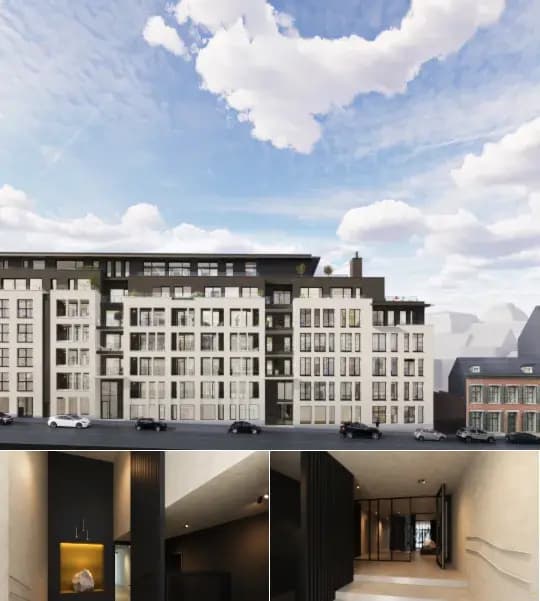 Office space for sale (New construction project)