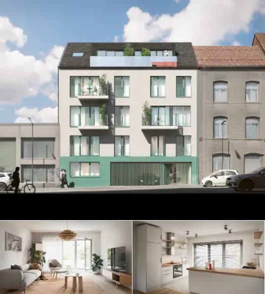 Apartment for sale (New construction project)