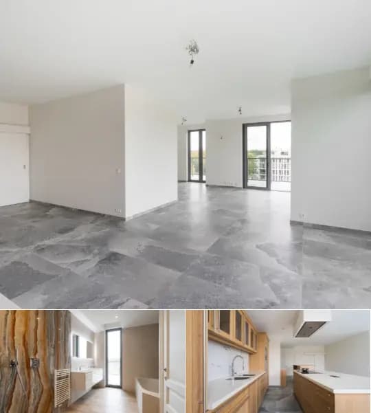 Penthouse for sale (New construction project)