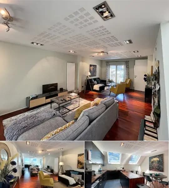 Penthouse for rent