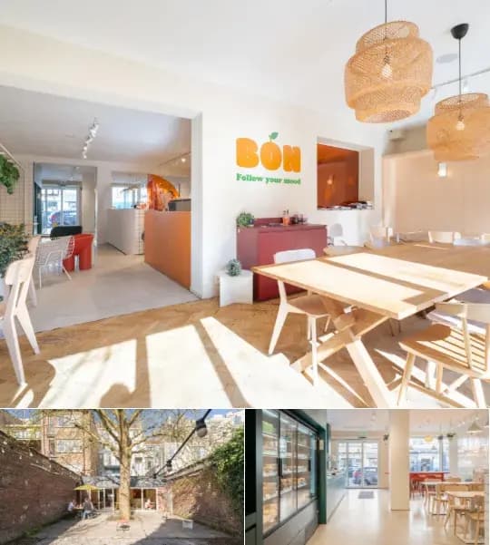 Commercial building for sale