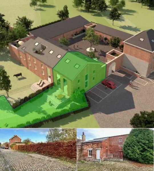 Residence for sale (New construction project)