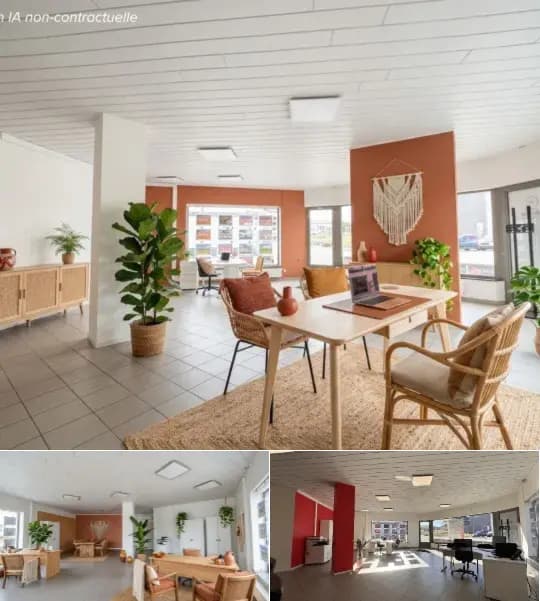 Office space for rent