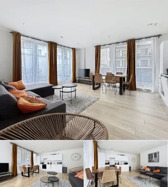 Apartment for rent