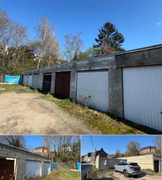 Garage for sale