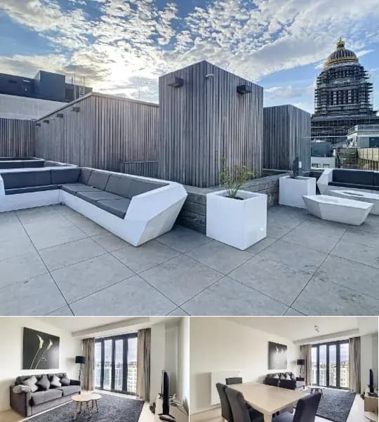 Apartment for rent