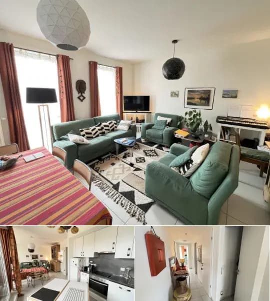 Apartment for rent (New construction project)