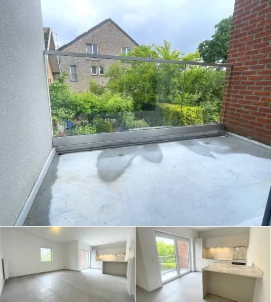 Apartment for rent (New construction project)