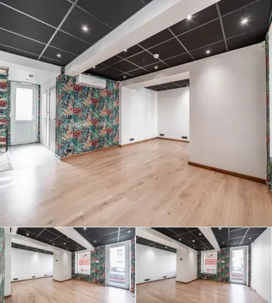 Mixed building for sale