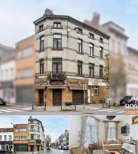Mixed building for sale