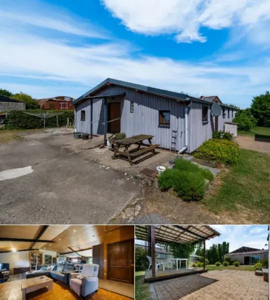 Industrial building for sale