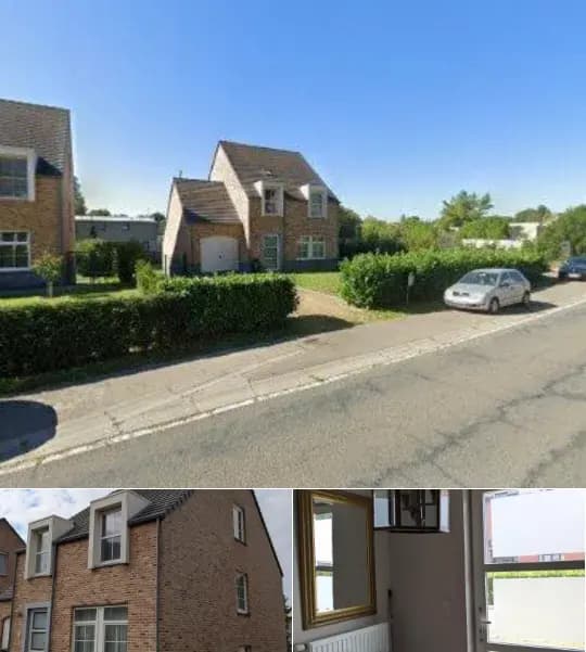 Residence in public sale