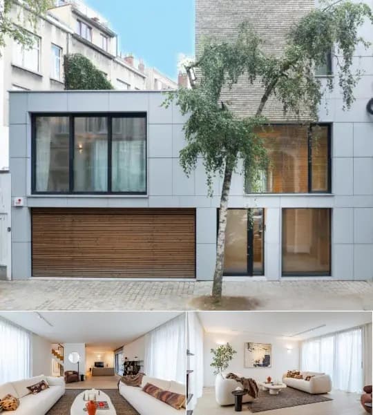 Residence for sale (New construction project)