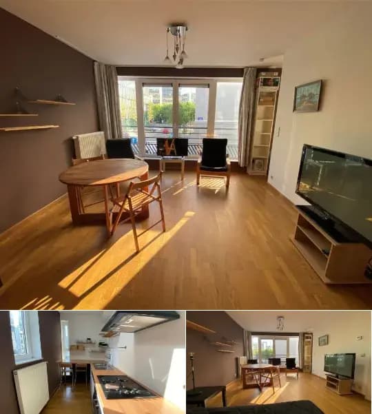 Studio for rent