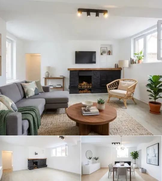 Apartment for sale (New construction project)
