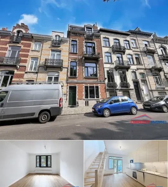 Duplex for rent (New construction project)