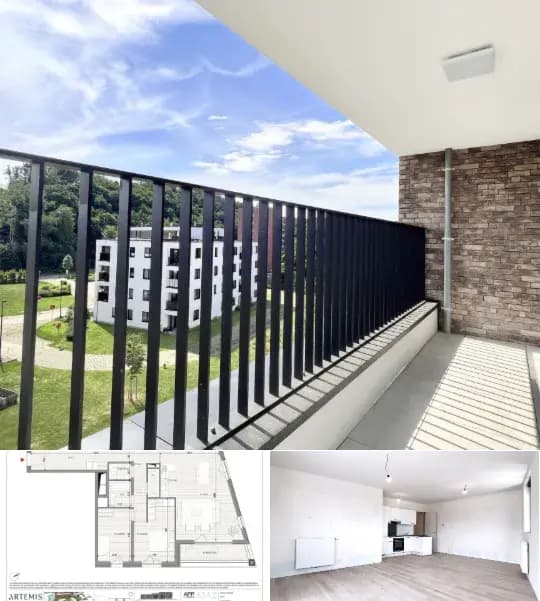 Apartment for sale (New construction project)