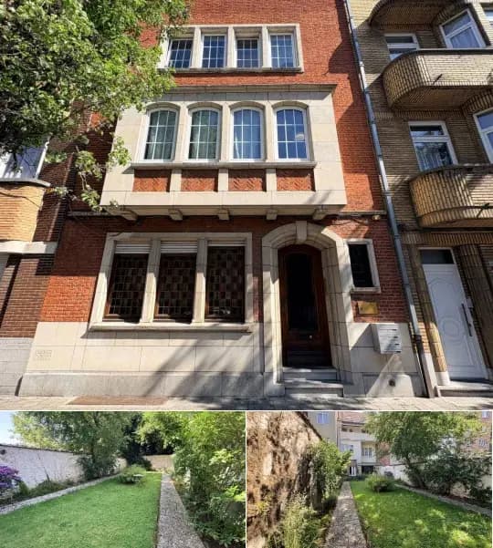 Mixed building for sale