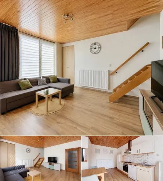 Duplex for rent