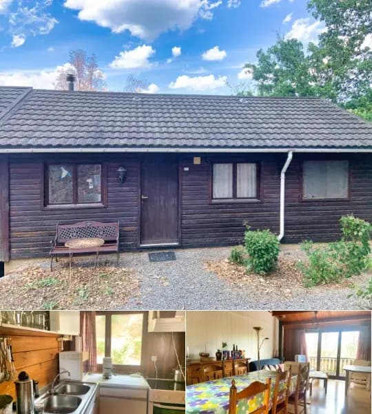 Chalet for sale