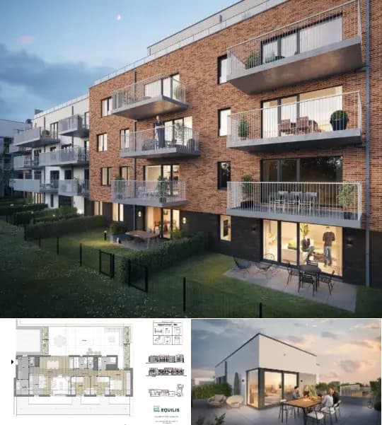 Apartment for sale (New construction project)