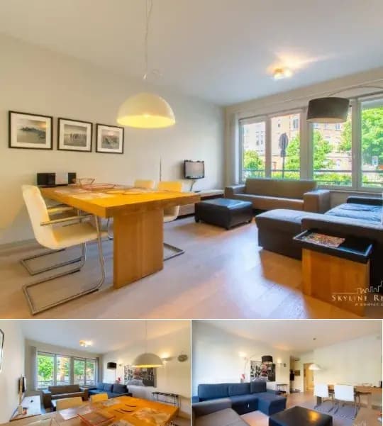 Apartment for rent (New construction project)