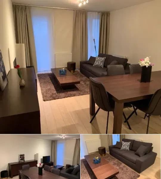 Apartment for rent (New construction project)