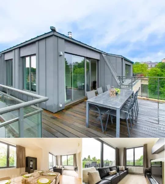 Apartment for rent (New construction project)