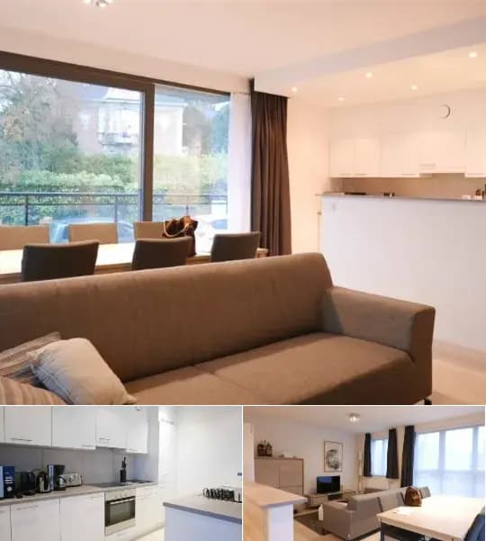 Apartment for rent (New construction project)