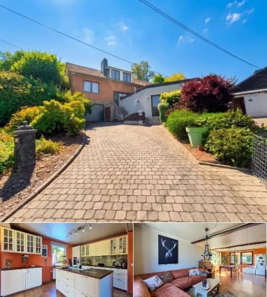 Mixed building for sale