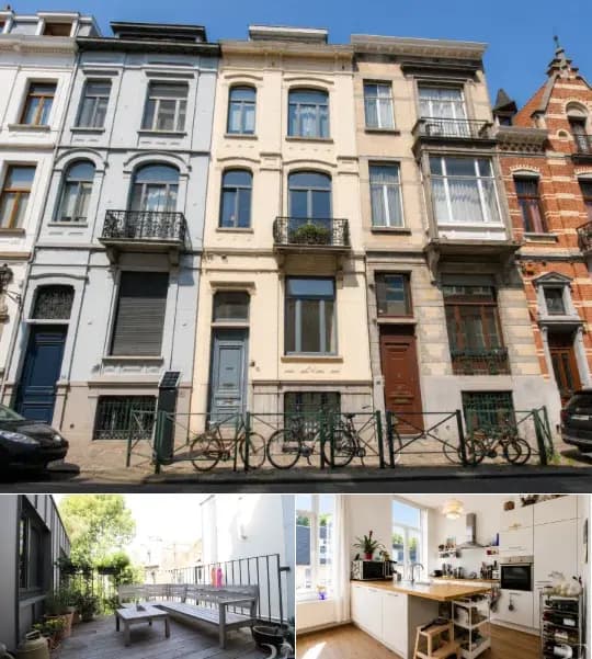 Duplex for rent