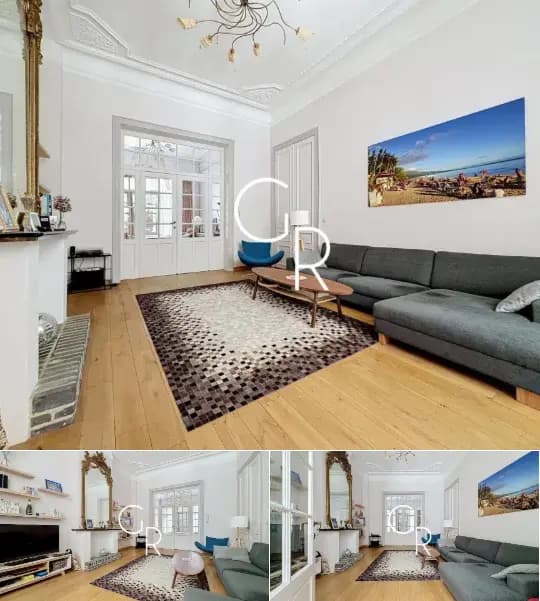 Duplex for rent