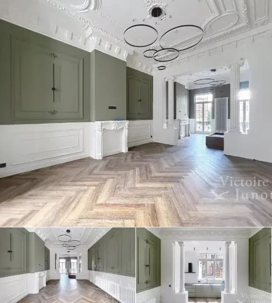 Apartment for rent (New construction project)