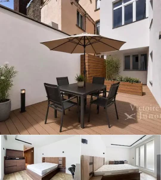 Studio for rent (New construction project)