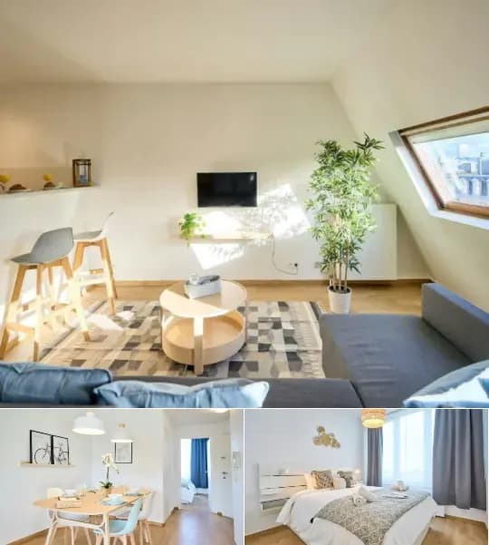 Apartment for rent