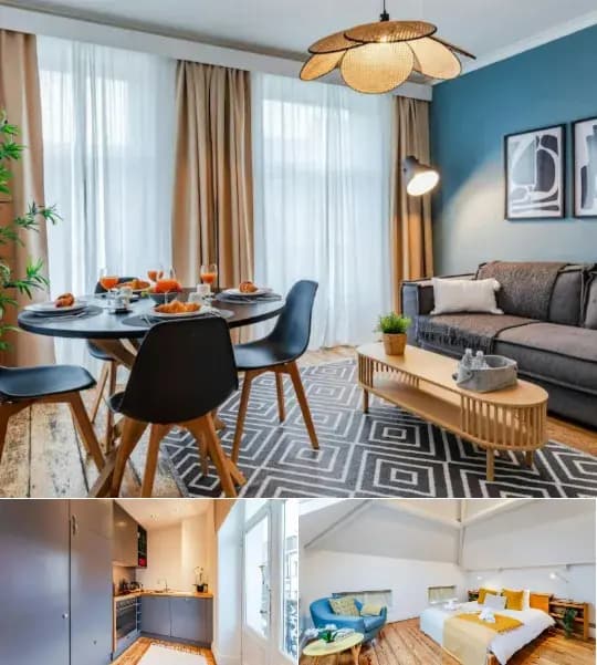 Apartment for rent