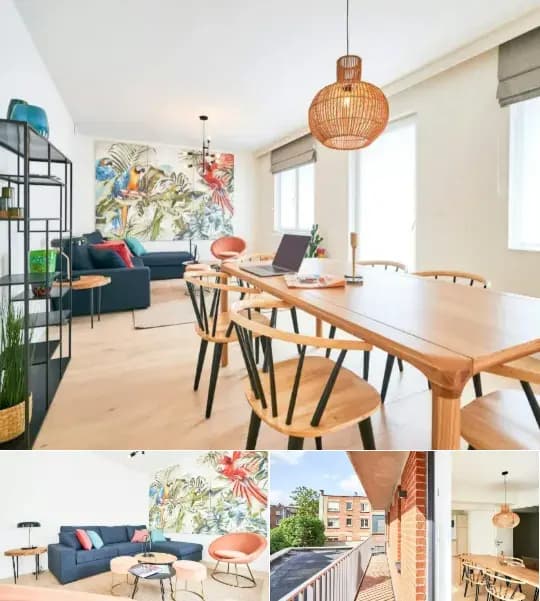 Apartment for rent