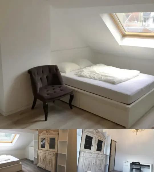 Apartment to share