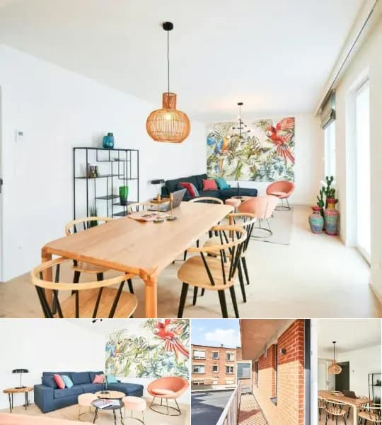Apartment for rent