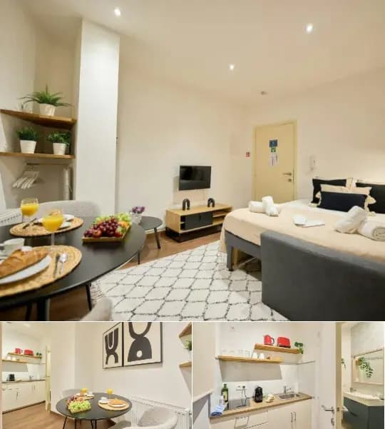 Apartment for rent