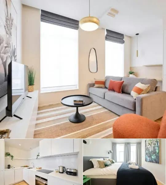 Apartment for rent