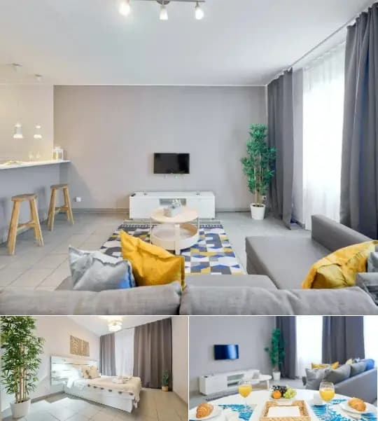 Apartment for rent