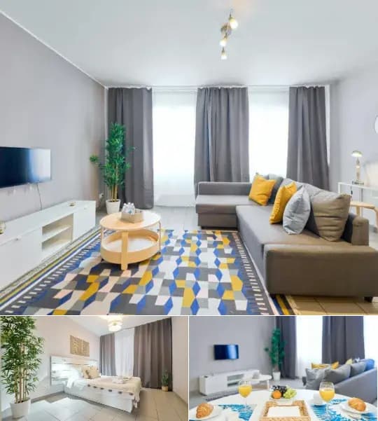 Apartment for rent