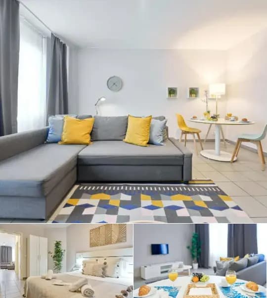 Apartment for rent