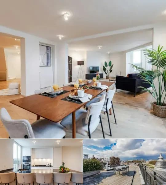 Apartment for rent