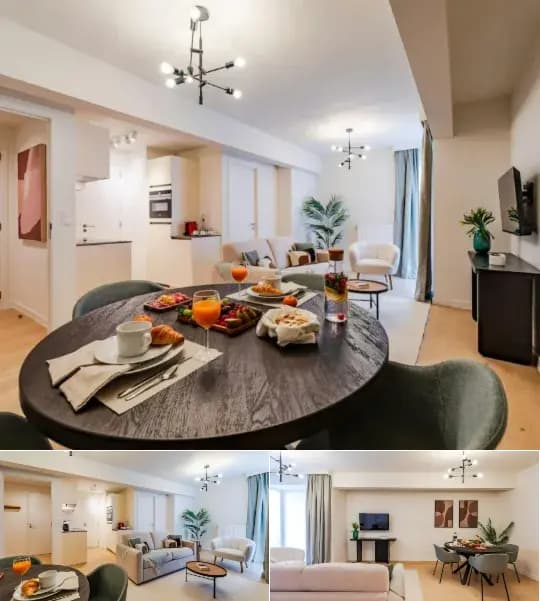 Apartment for rent