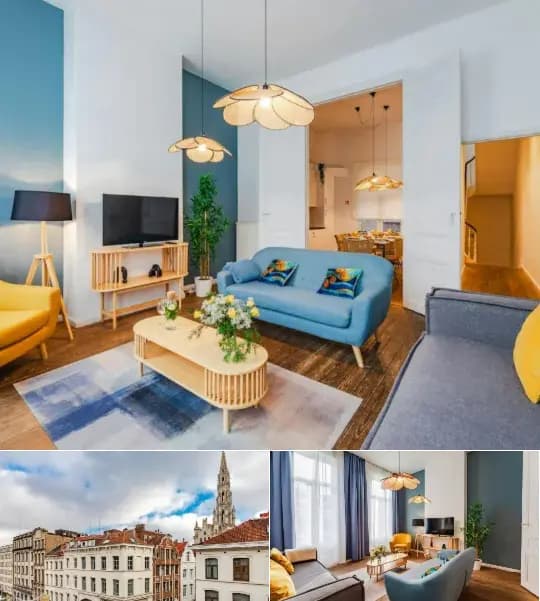 Apartment for rent