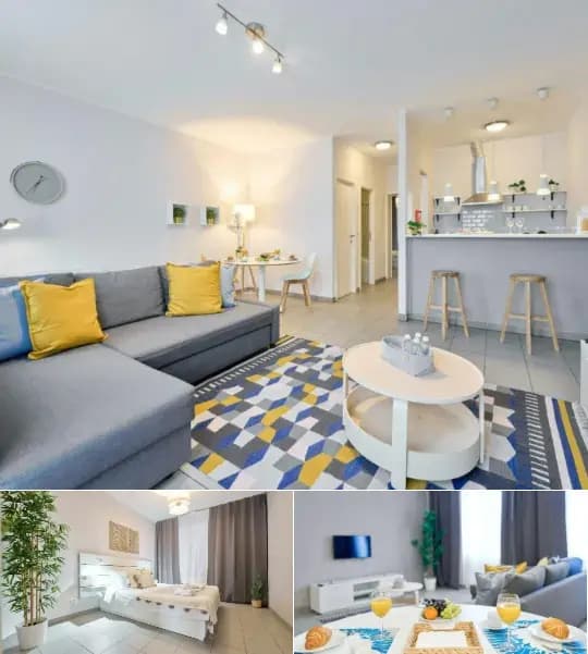 Apartment for rent